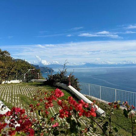 La Casa Del '600 Holiday House Amalfi Coast Extérieur photo