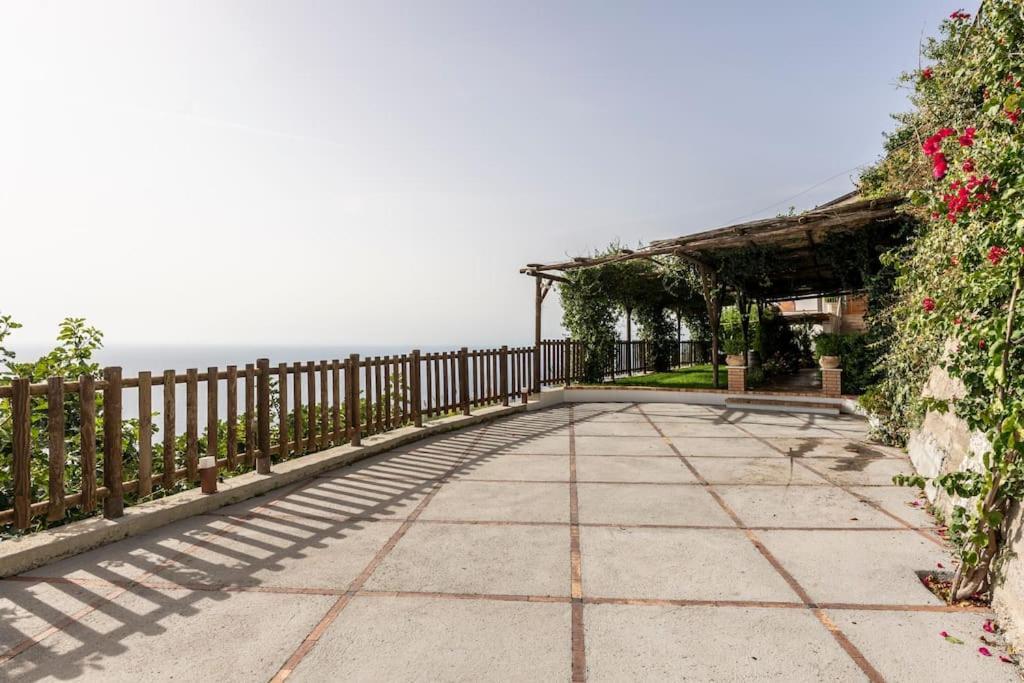 La Casa Del '600 Holiday House Amalfi Coast Extérieur photo