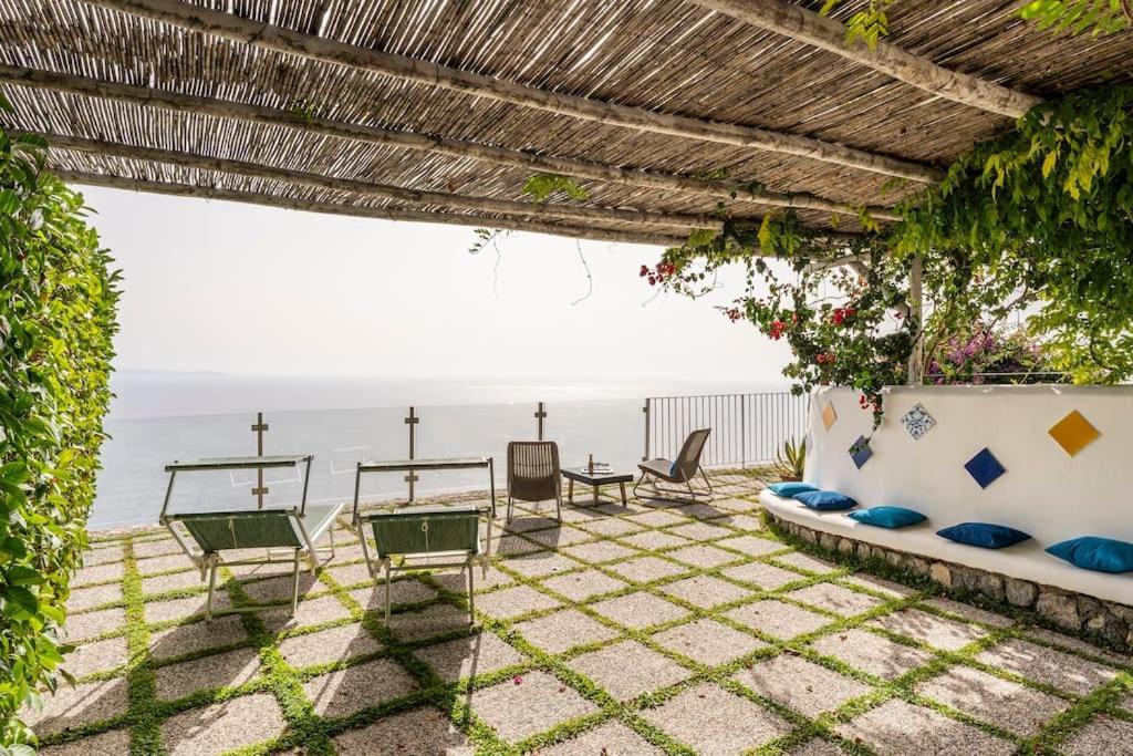 La Casa Del '600 Holiday House Amalfi Coast Extérieur photo