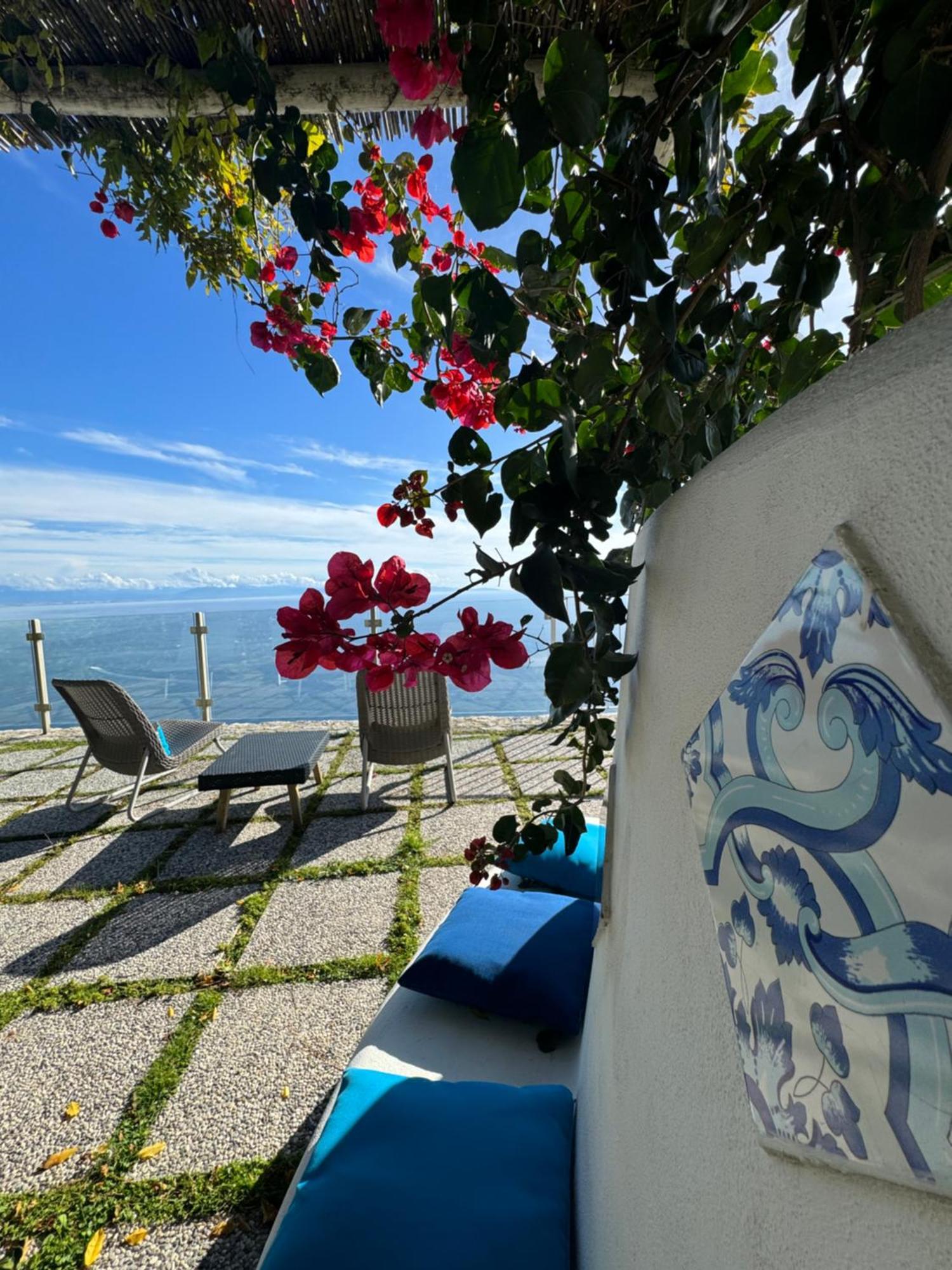 La Casa Del '600 Holiday House Amalfi Coast Extérieur photo